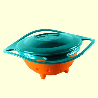 NoSpill Bowl